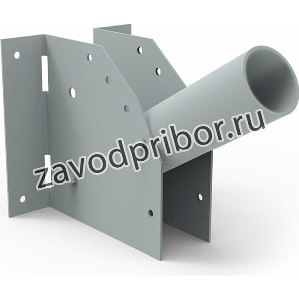 903265103, Кронштейн для уличных светильников с переменным углом 230x150x130 D60мм 1/10