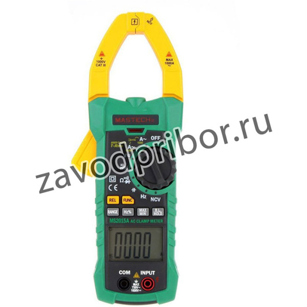 MS2015A клещи токоизмерительные цифровые 00-00001888