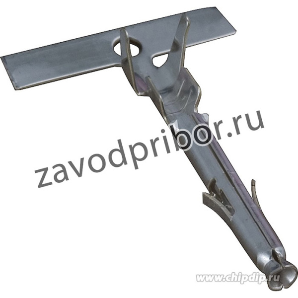 170362-1, Контакт-гнездо для разъема Mini-Universal MATE-N-LOK, провод 0.3-0.89мм2
