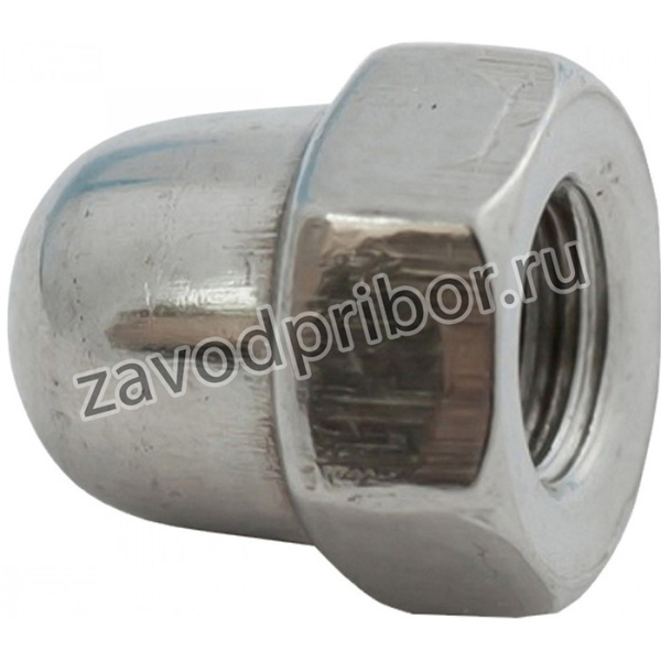 DIN1587 ГАЙКА КОЛПАЧКОВАЯ ZN M 6 упаковка 20 шт. 12 0460 1