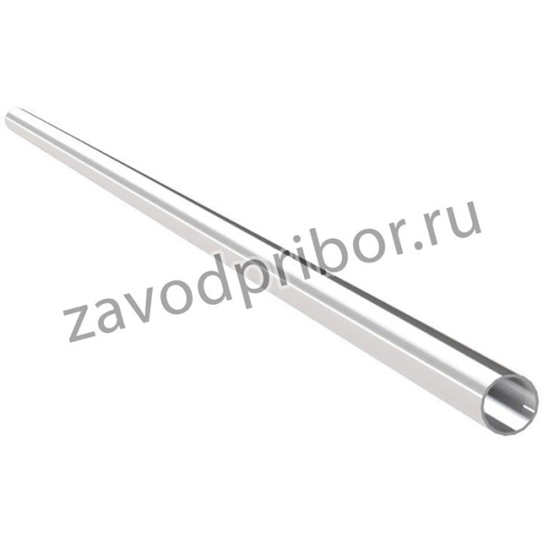 Труба безрезьбовая стальная d20мм 1.2мм оцинк. (дл.3м) EKF ST203000-1.2