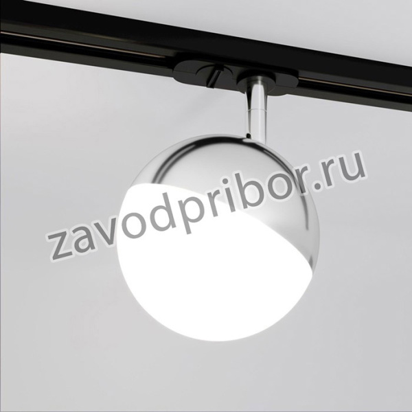 MRL 1015 / Светильник потолочный Glob Хром GX53