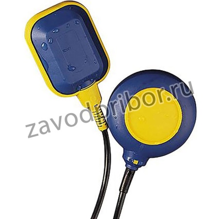 LV612-P, LIQUID LEVEL SWITCH, 75PSI, SPDT, PP