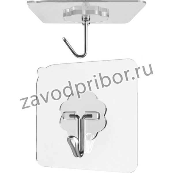 Крючок для крепежа провода НК-002 (упаковка 5 шт) 39643
