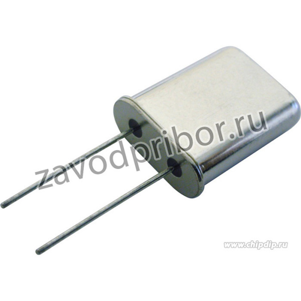 8.000 МГц HC-49U, Кварцевый резонатор