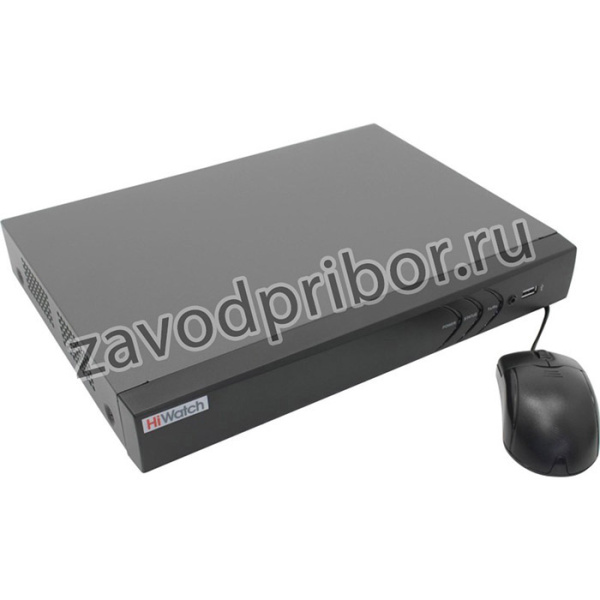 IP-видеорегистратор HiWatch DS-N316(С)