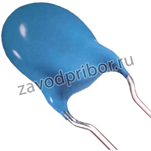 C911U750JZSDAAWL35, Cap Ceramic Single Suppression X1/Y2 75pF 440VAC/300VAC SL 5% (8 X 5mm) Radial Disc 10mm 125°C Bulk