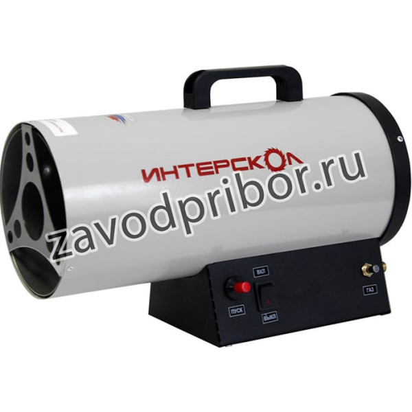 Тепловая газовая пушка ТПГ-10 289.1.0.00