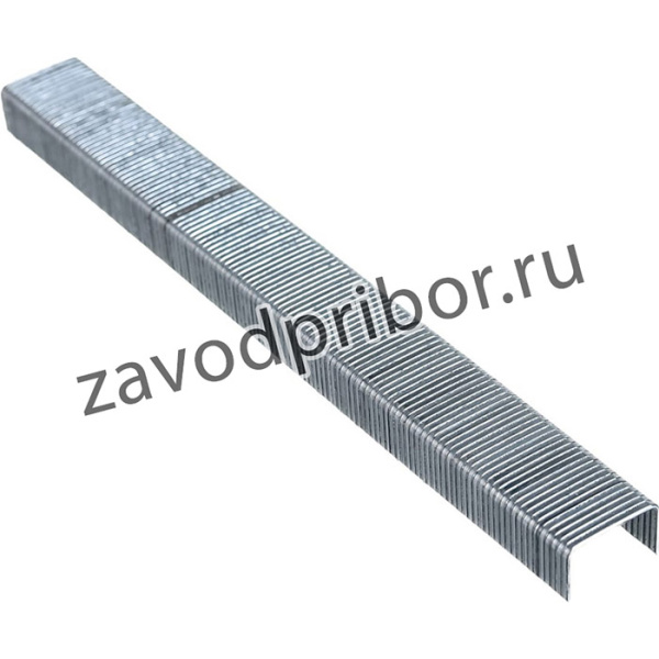 Pegas Скоба 8008 длина 8 мм., ширина 12.9 упак. 5000 шт. PGS-1302