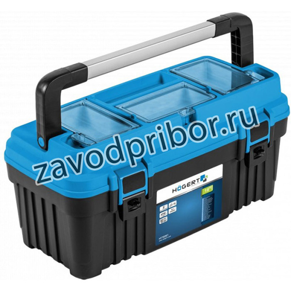 Ящик для инструментов 18''/47 х 24 х 26 см HOGERT HT7G061