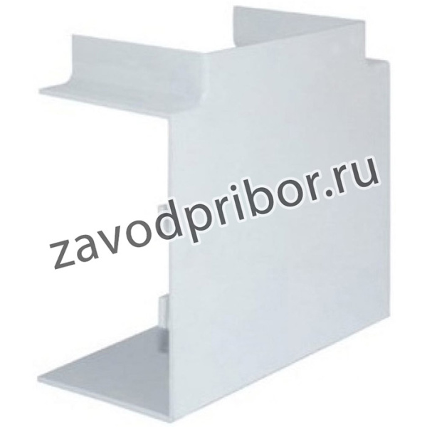 Угол Т-образ. КМТ 40x25 ЭЛЕКОР уп.4шт CKMP10D-T-040-025-K01 303107