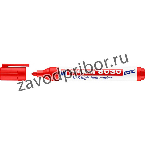 Навигационный маркер E-8030/2 красный 1,5-3 мм, 335970