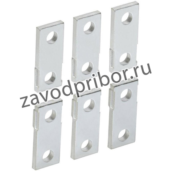 Наконечники для ВА88-35 250А 3P (уп.6шт) IEK SVA30D-N-3