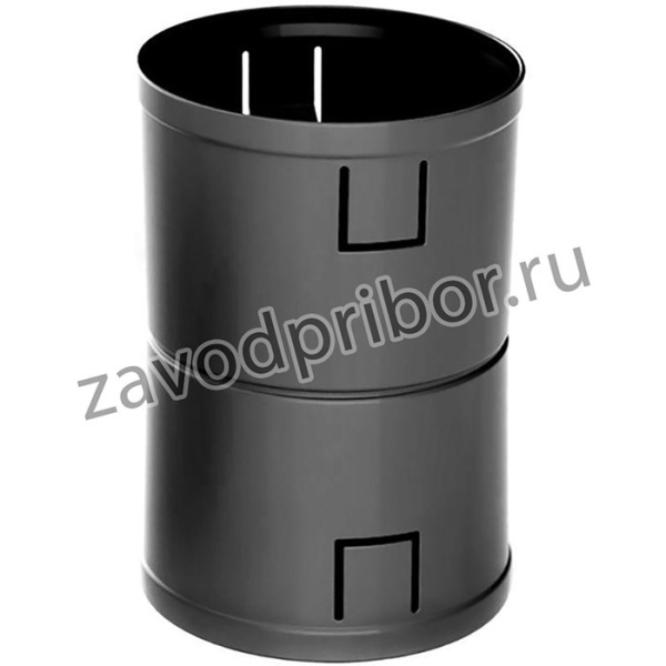 Муфта соединительная для двустен. дренажн. труб d90 DKC 015090