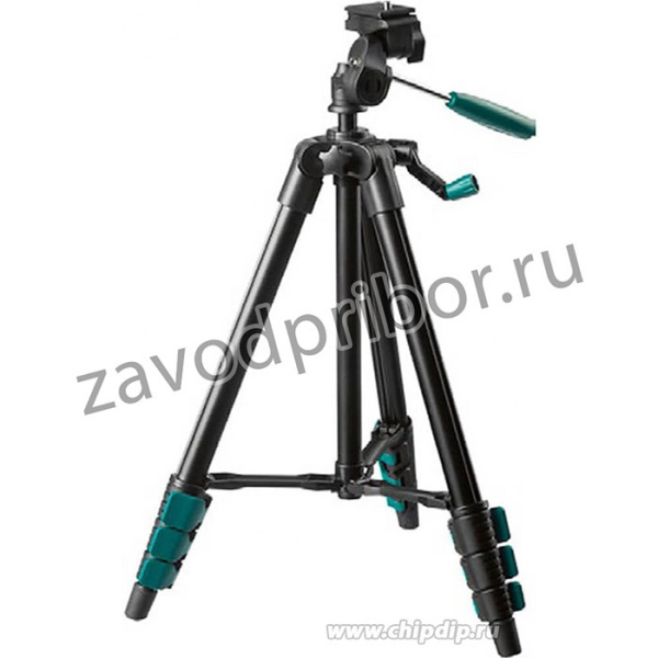 34712, KRAFTOOL ST 120, Элевационный штатив (34712)