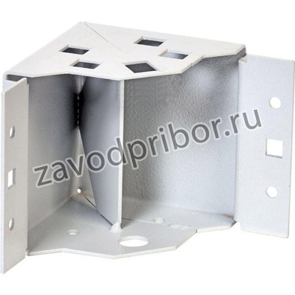 Угол цоколя 100 IP54 FORMAT (уп.4шт) IEK YKM40D-FO-KC-010-54