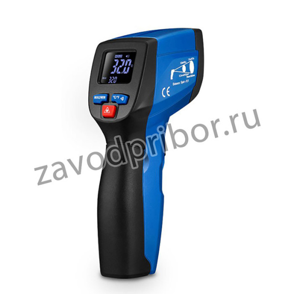 DT-820 — инфракрасный термометр (пирометр)