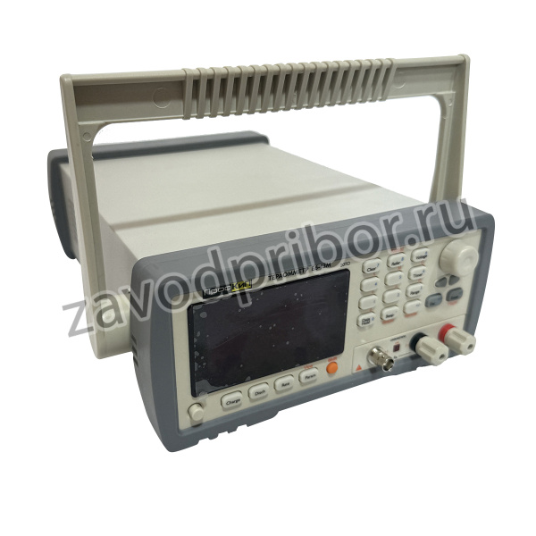 Фотография прибора Тераомметр Е6-13М