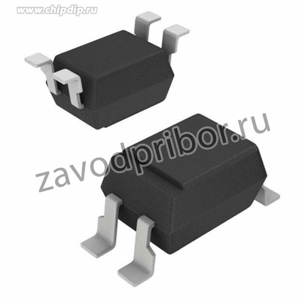 FOD817DSD, Оптоизолятор 5кВ транзисторный выход 4SMD