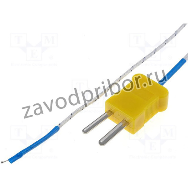 TP-03, Зонд: температуры типа K, -50-200°C, 1м