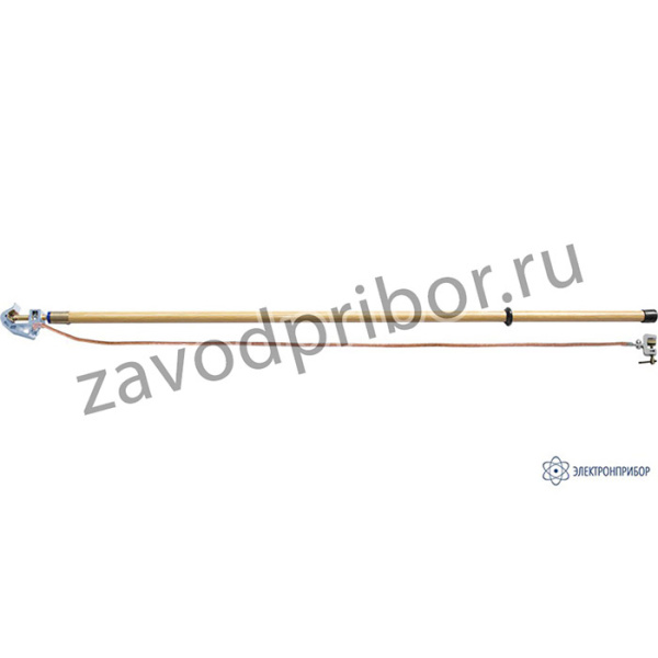 ЗПГЗ-110-500 — заземление переносное для грозового защитного троса