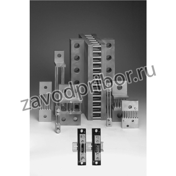 Токовый шунт, 30А, Класс: 0,5, 60мВ, : 30A/60mV