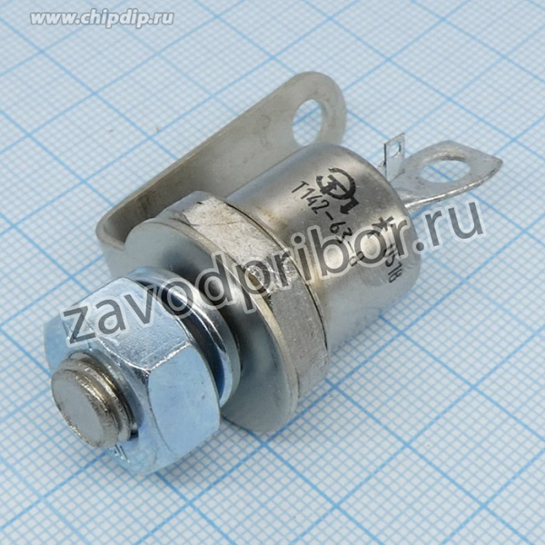 Т142-63-16 тиристор