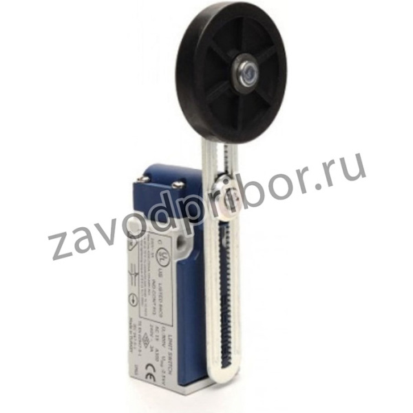 Концевой выключатель в пластиковом корпусе, 240 В, 3 А. L5K13MEL123