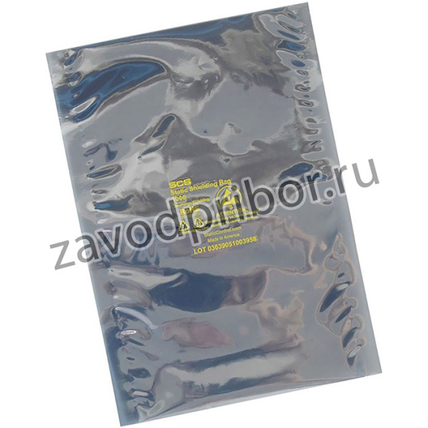 1001218, Static Shielding Bag 305mm(W)x 457mm(L)