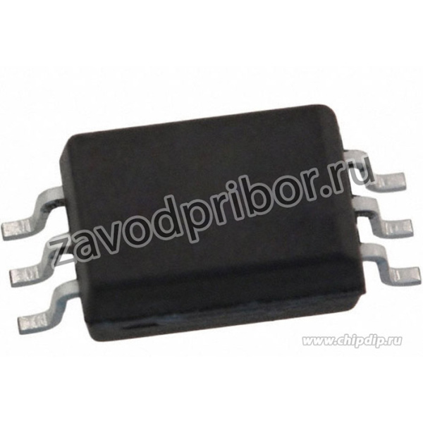 ACPL-P314-000E, Оптопара драйвер затвора 3.75кВ 6SO