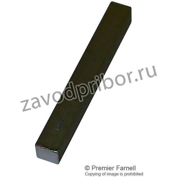 ACAG0801-2450-T, Чип-антенна, керамическая, 2.45ГГц, 50Ом, 8мм x 1мм x 1мм