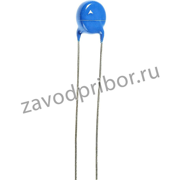 B72207S0271K101, TVS-варистор, 275 В, 350 В, Серия B722, 77 В, Радиальные Выводы, Металлооксидный Варистор (MOV)