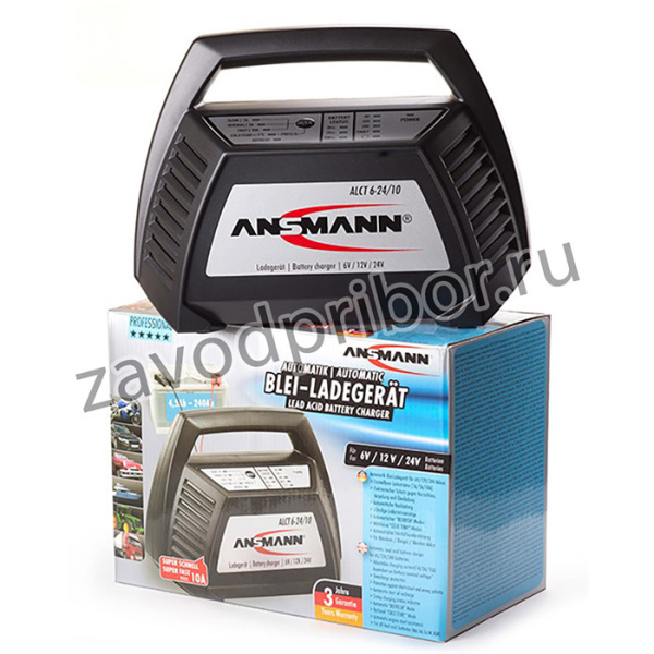 1001-0014, PB Charger 6/12/24V 1/5/10A