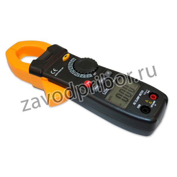 DT-380 — клещи электроизмерительные