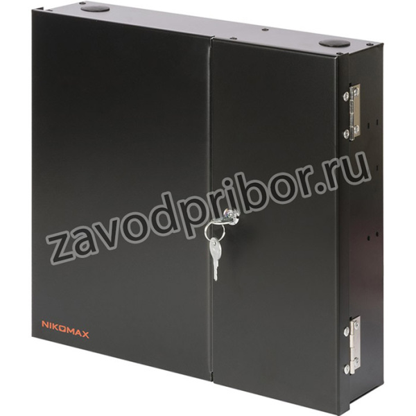 Оптический кросс NIKOMAX NMF-WP48-BLANK-IB-P-BK