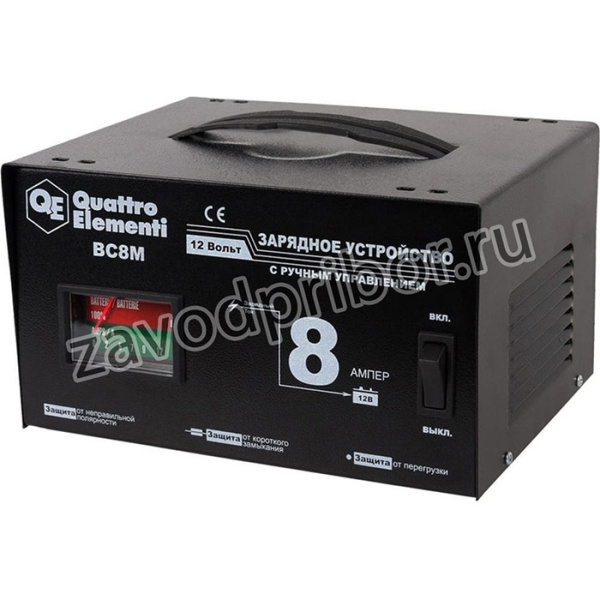 Зарядное устройство BC8M 770-087