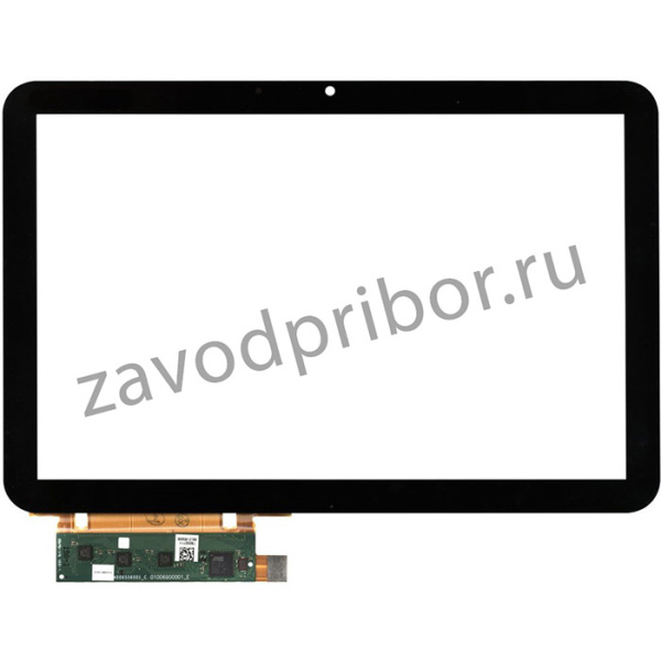 Сенсорное стекло (тачскрин) для Motorola Xoom MZ600 MZ604 MZ606
