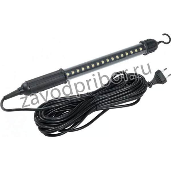 LDRO1-2060-04-10-K02, Светильник LED переносной ДРО 2060 IP44 шнур 10м черный IEK