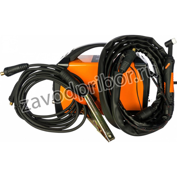 Инвертор сварочный TIG 180 DSP "PRO" W206 00000091580
