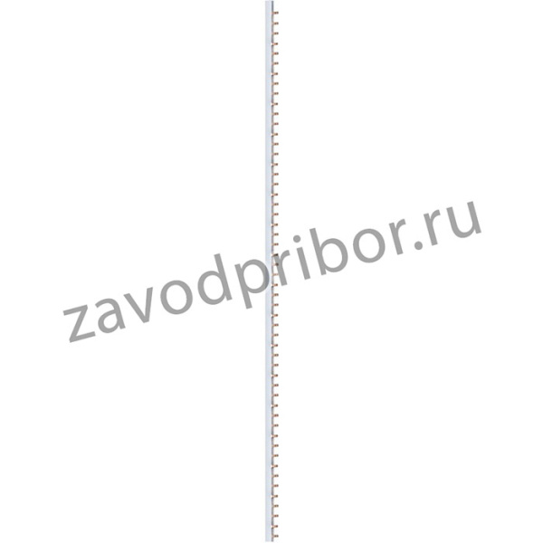 Шина соединительная типа PIN (штырь), 2П, 63А, 1м, Smartbuy (SBE-pin-2 )