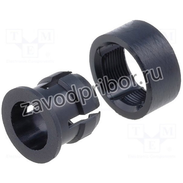 RTC-52 HULSE+RING, Держатель LED, 5мм, двухэлементные