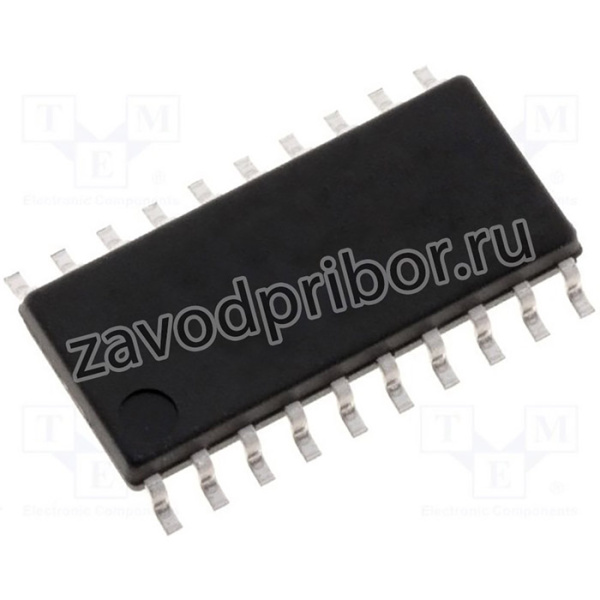 CD74HC574M