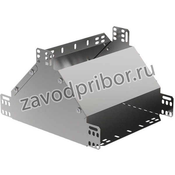 Ответвитель Т-образ. верт. вверх 50х500 IEK CLM50D-OVV-050-500