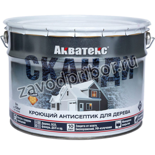 АКВАТЕКС -СКАНДИ АЙСБЕРГ 9 Л БАЗА A 1 202916
