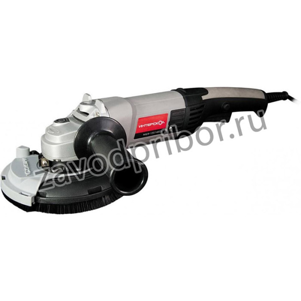 УШМ-125/1400Э 380.1.0.00, ИНТЕРСКОЛ