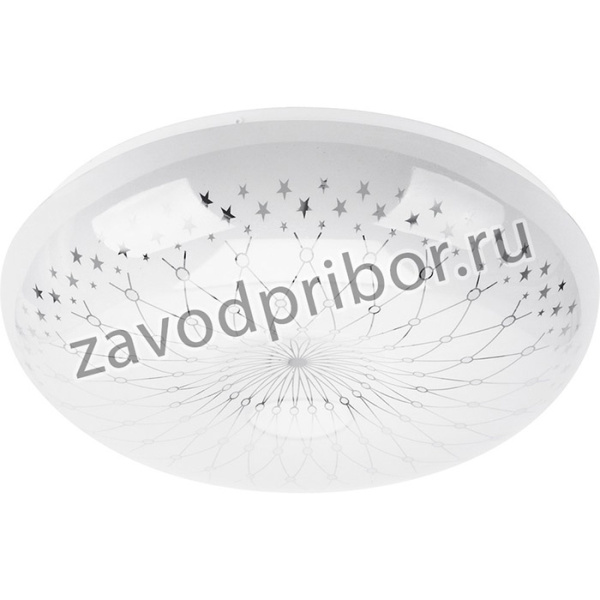 Светильник потолочный светодиодный ЭРА SPB-6-12-6,5K Feya без ДУ 12Вт 6500K Б0054078