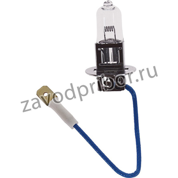 487513000, Лампа 24V H3 100W PK22s Rallye NARVA
