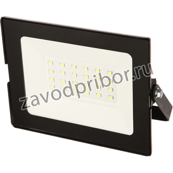 ULF-Q513 30W/GREEN IP65 220-240В BLACK Прожектор светодиодный UL-00005815