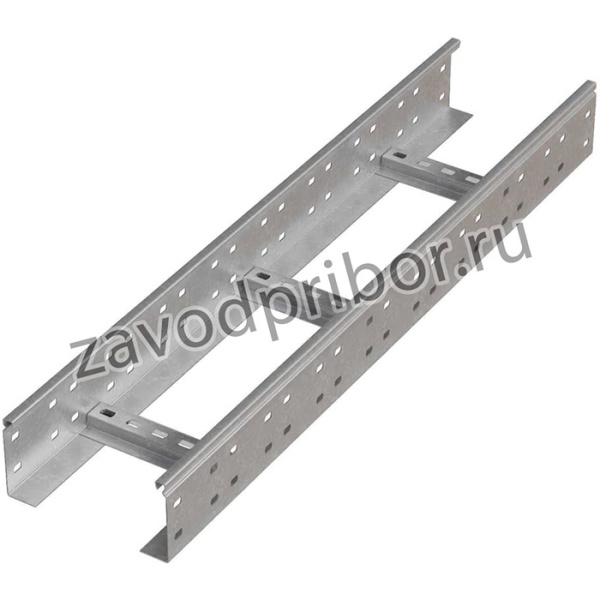 Лестничный лоток 100x200x1,2 L2000 мм INOX304 N LL100-200-1.2-2000 INOX304 N
