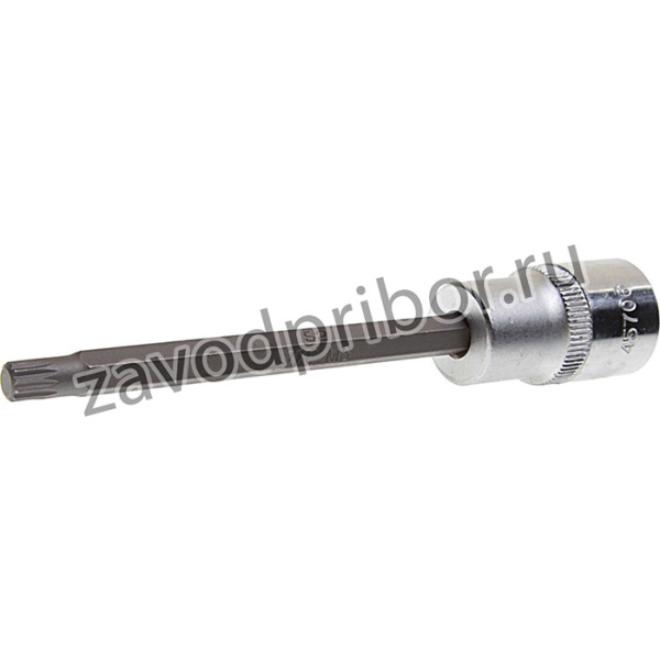 Бита-головка длинная 1/2 х M6, длина 120мм JTC